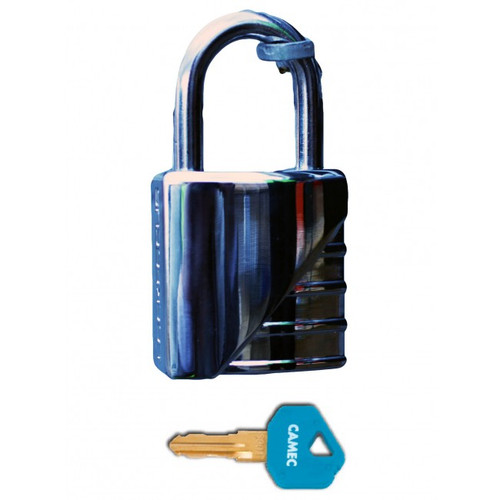 1 Key Padlock One Padlock And Two Keys | 41567