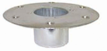 Recess Base Plate - Fiamma Leg | 7913