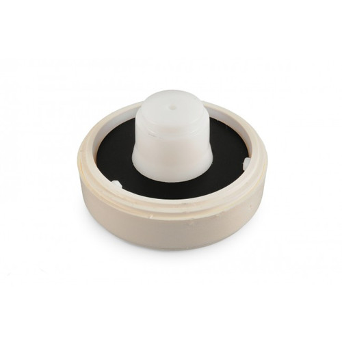 Lockable Water Filler Cap & Keys - White