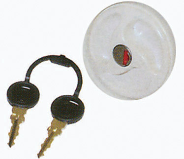 Spare Cap & Key Suit CAMEC Filler