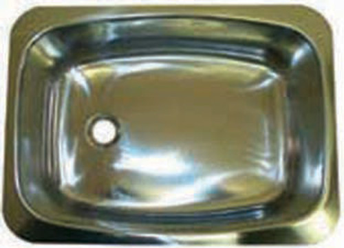 Basin Ss - 280X220Mm (11X8.75) | 6051 | Caravan Parts