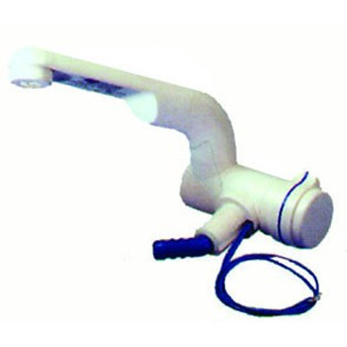 Barwig 12V Rotating Faucet White 4000-20 | 5958 | Caravan Parts