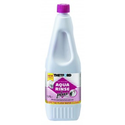 Thetford Aqua Rinse Pink Premium, Lavender Scent 1L