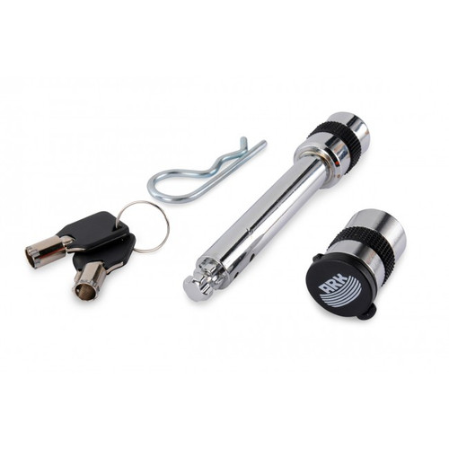 Lockable Pull Pin separate pieces