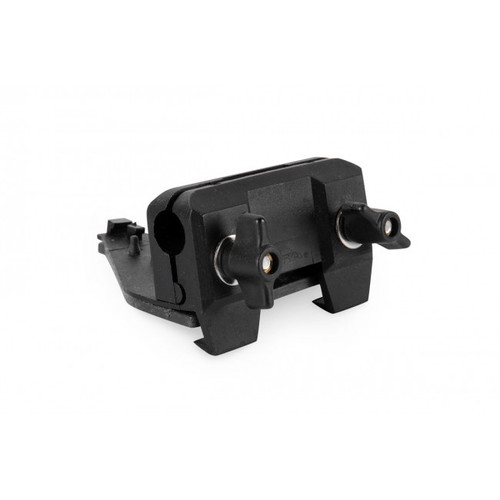 TRIANGULAR MOUNT for New Ora & Coppa Rossa Front View