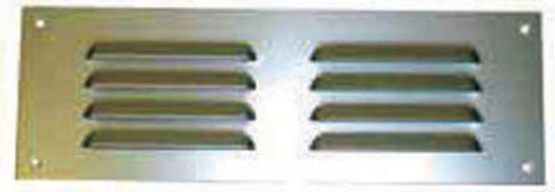 Vent S/S 115Hx 227W Double Row | 16542