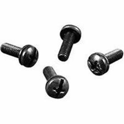 Screws Suit Odyssey Clamp Ring, Black, Pan Head M4X10, Pack 200 | 42236