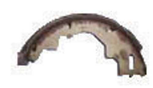 BRAKE SHOE 10INX2&1/4 PRIMARY | 6390 | Caravan Parts