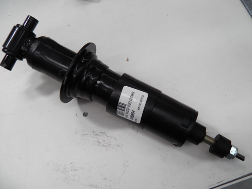 Shock absorber for Windsor caravan trailing arm suspension