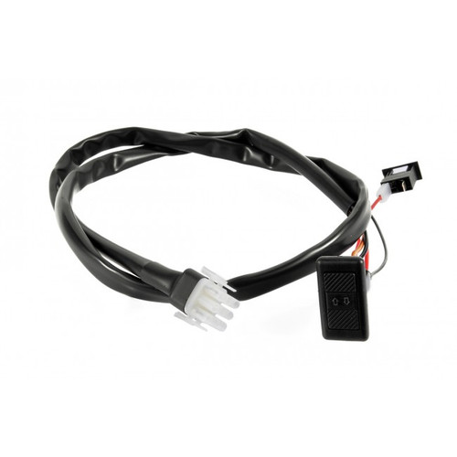 Step Double Electric 12 Volt 560Mm Aluminium/Steel | 6509 | Caravan Parts