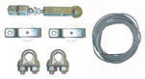 Brake Cable Kit | 6370 | Caravan Parts