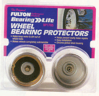 Bearing Buddies W Cover Alko Steel Retail Pack | 6574 | Caravan Parts