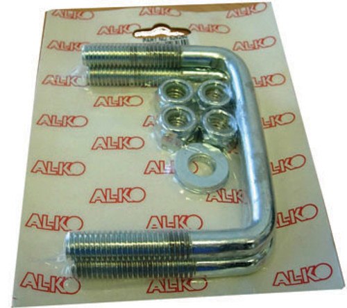 Ubolt Kit Suit Alko J/Wheel  100W X 75L | 36246 | Caravan Parts