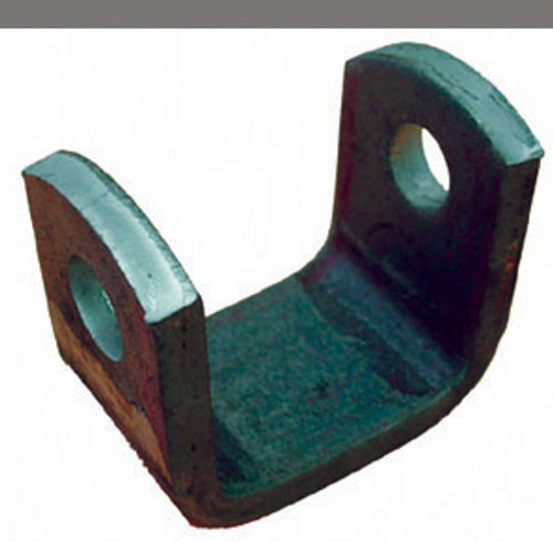 U Hanger Front With 14Mm Hole | 36365 | Caravan Parts