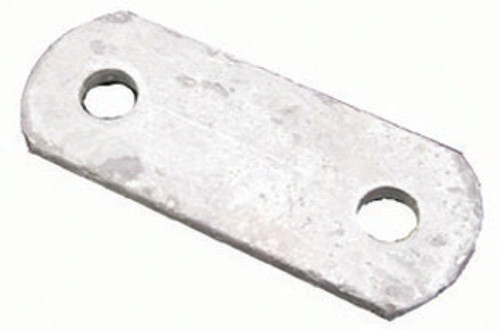 Shackle Plate ¶ô¶«¶ô? Holes | 36377 | Caravan Parts