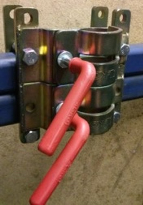 Double Jockey Post Clamp