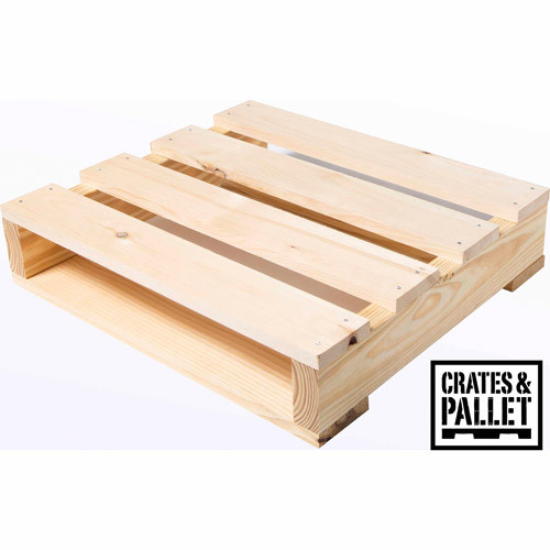 Pallet - for bulk shipments