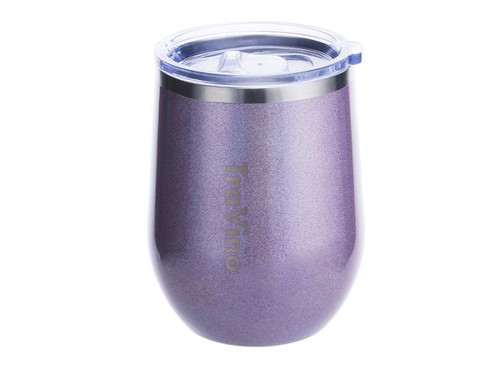 Travino Stemless Insulated Tumbler - Ultra violet | 050245