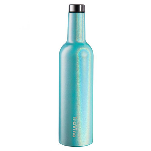 Travino Insulated Flask - Aqua Mist | 050343