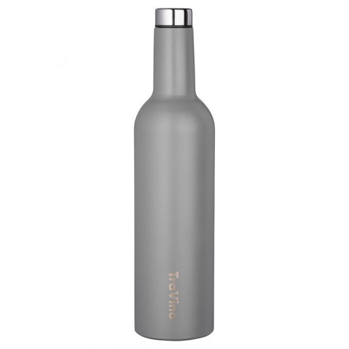 Travino Insulated Flask - Cement Grey | 050345