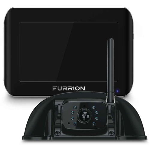 FURRION Vision S Rear-Vision Camera & 5" Display Kit | 900-02902