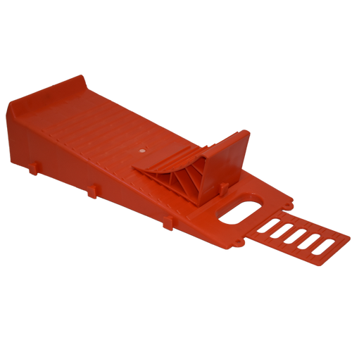 Coast Red Std Single Wheel Level & Chock Kit | 450-00460