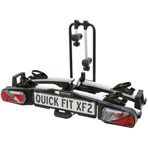 Quick Fit XF2 Folding Bike Rack | 350-20102