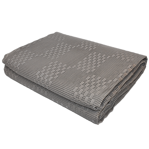 COAST PREMIUM Multi-Purpose Floor Mat GREY 250cm x 600cm C/W Carry Bag | 200-08646