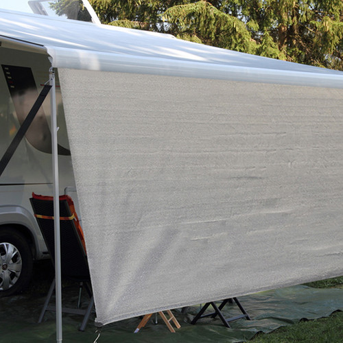 COAST TRAVELITE Sunscreen - W3850mm x H1800mm - to suit  4.0m Box Awning | 200-09422