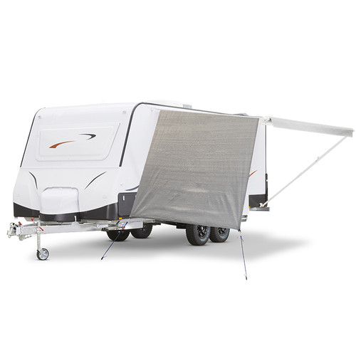 COAST TRAVELITE Sunscreen Side Wall for Full Van (Height: 1.90m/2.35m) | 200-09434 COAST TRAVELITE Sunscreen Side Wall for Full Van (Height: 1.90m/2.35m) | 200-09434