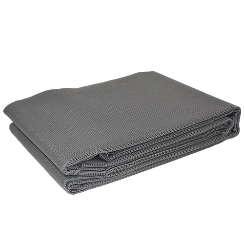 COAST TRAVELITE Multi-Purpose Floor Mat GREY 250cm x 600cm C/W Carry Bag | 200-08616