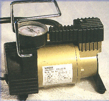 12V COMPRESSOR 150PSI WITH BAG SC899-1 | 35334 | Caravan Parts