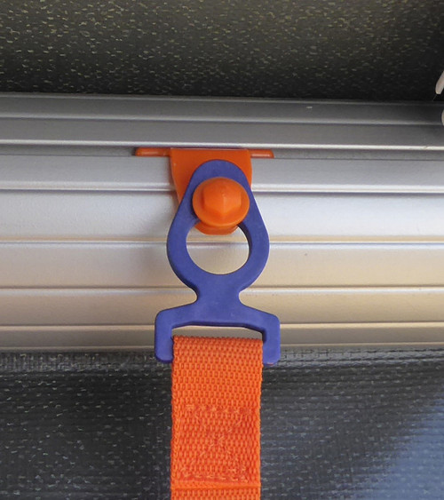 Peggie Peg Awning Tie Strap
