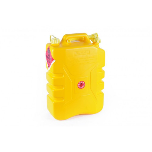 Diesel Drum 20 L Pvc Yellow Approved Diesel Container | 40821 | Caravan Parts