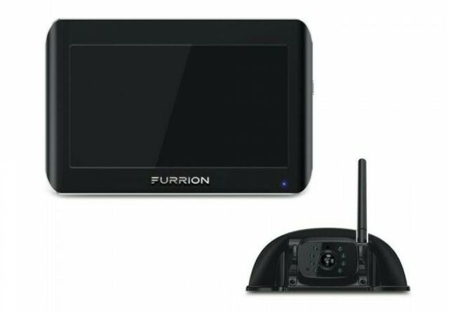 New from Furrion, the Vision S wireless reversing camera is a high-performance vehicle observation system designed for the road as much as it was for the campsite!