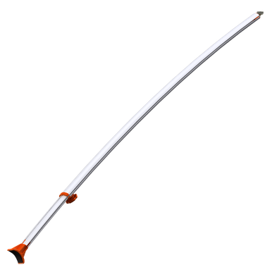 Freebird Rafter Carefree Curved Rafter - White 902821WHT | Big Red