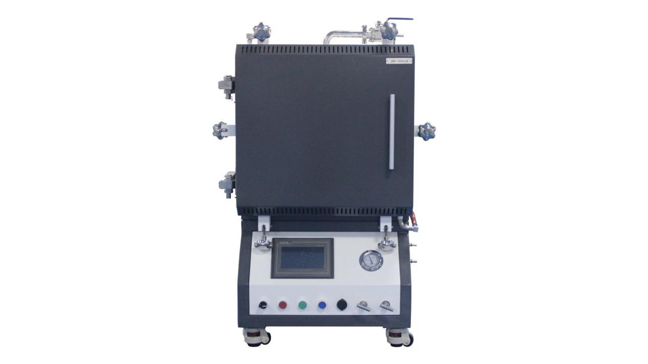 Economic Microwave Box Furnace: optional 500 / 800 / 1000C Max