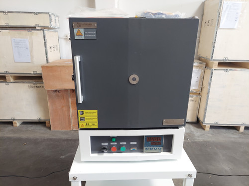 Brand New 1200°C Omni R&D Medium Chamber Muffle Furnace - 18.7 Liters