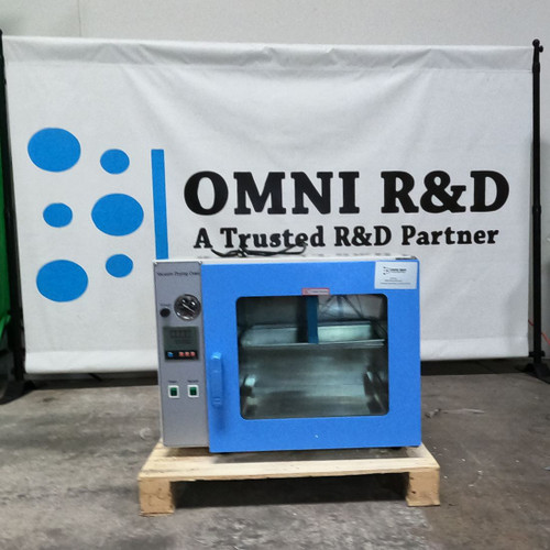 OMNI-LAB GLOVE BOX - VAC-ATM Glove box Systems