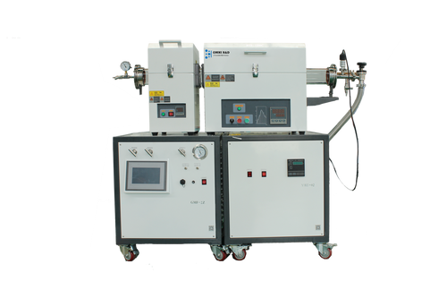 New 1200°C Omni R&D Front-End Preheating CVD System