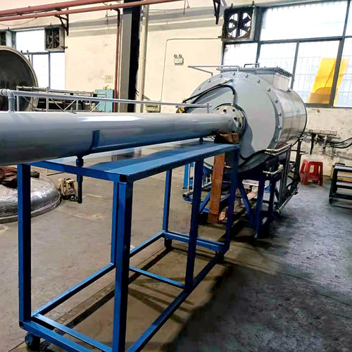 Brand New Omni R&D 3000°C High Temperature Carbon Tube Furnace