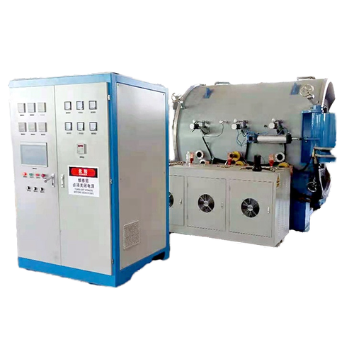 Brand New 2400°C Omni R&D Atmosphere Protection Carbon Furnace