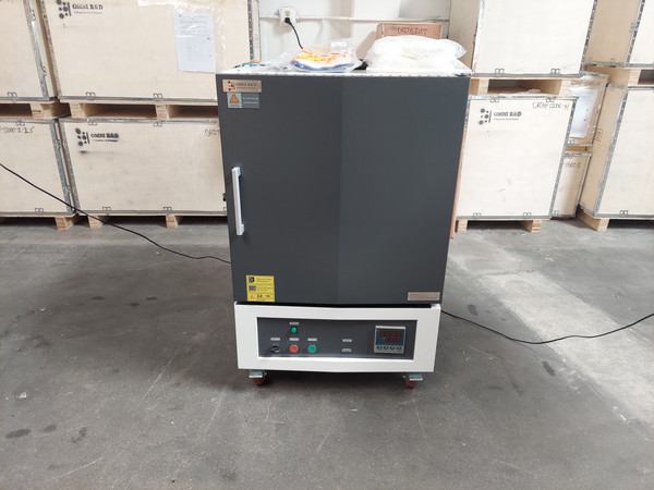 Brand New 1200°C Omni R&D Large Chamber Muffle Furnace - 64 liters