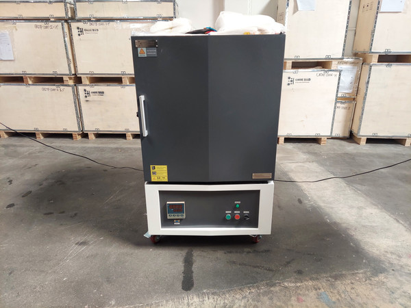 Brand New 1700°C Omni R&D XL Capacity Muffle Furnace - 36 Liters