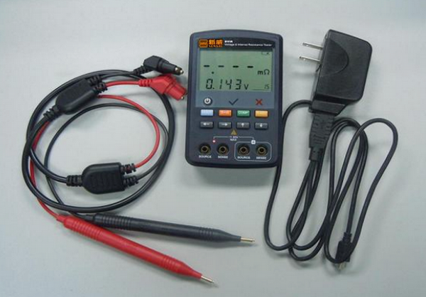 Brand New Omni R&D Battery Voltage Internal Resistance Tester