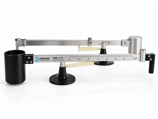 OMNI 7110 Mud Balance / Liquid Density Scale