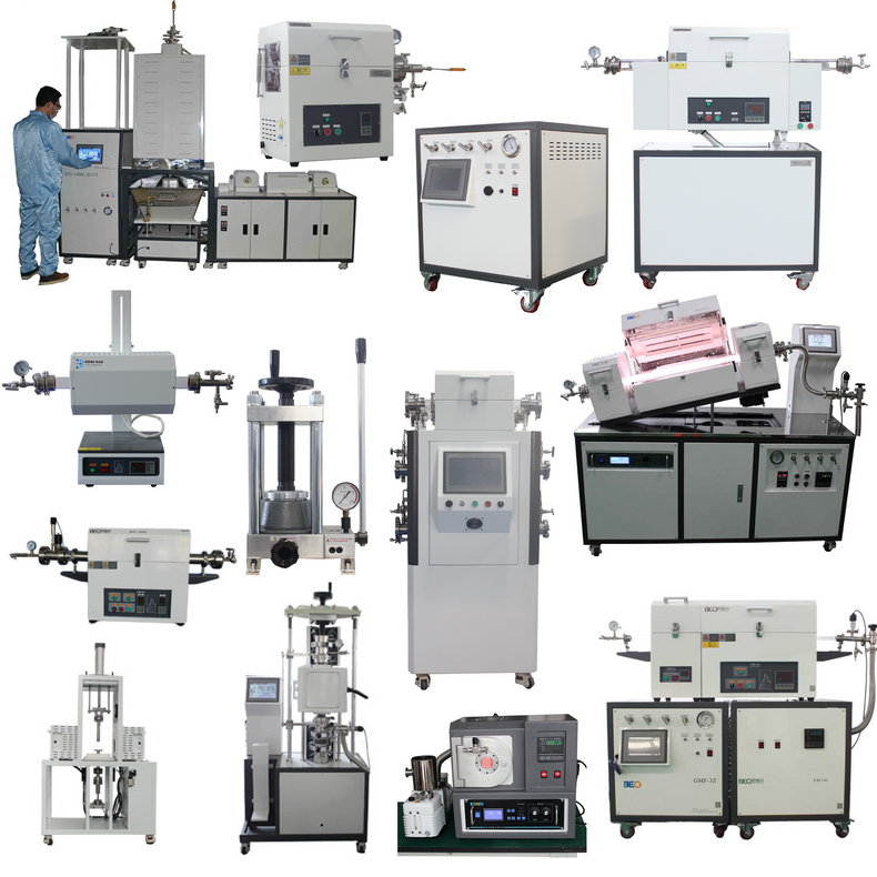 Equipment for Scientific Research