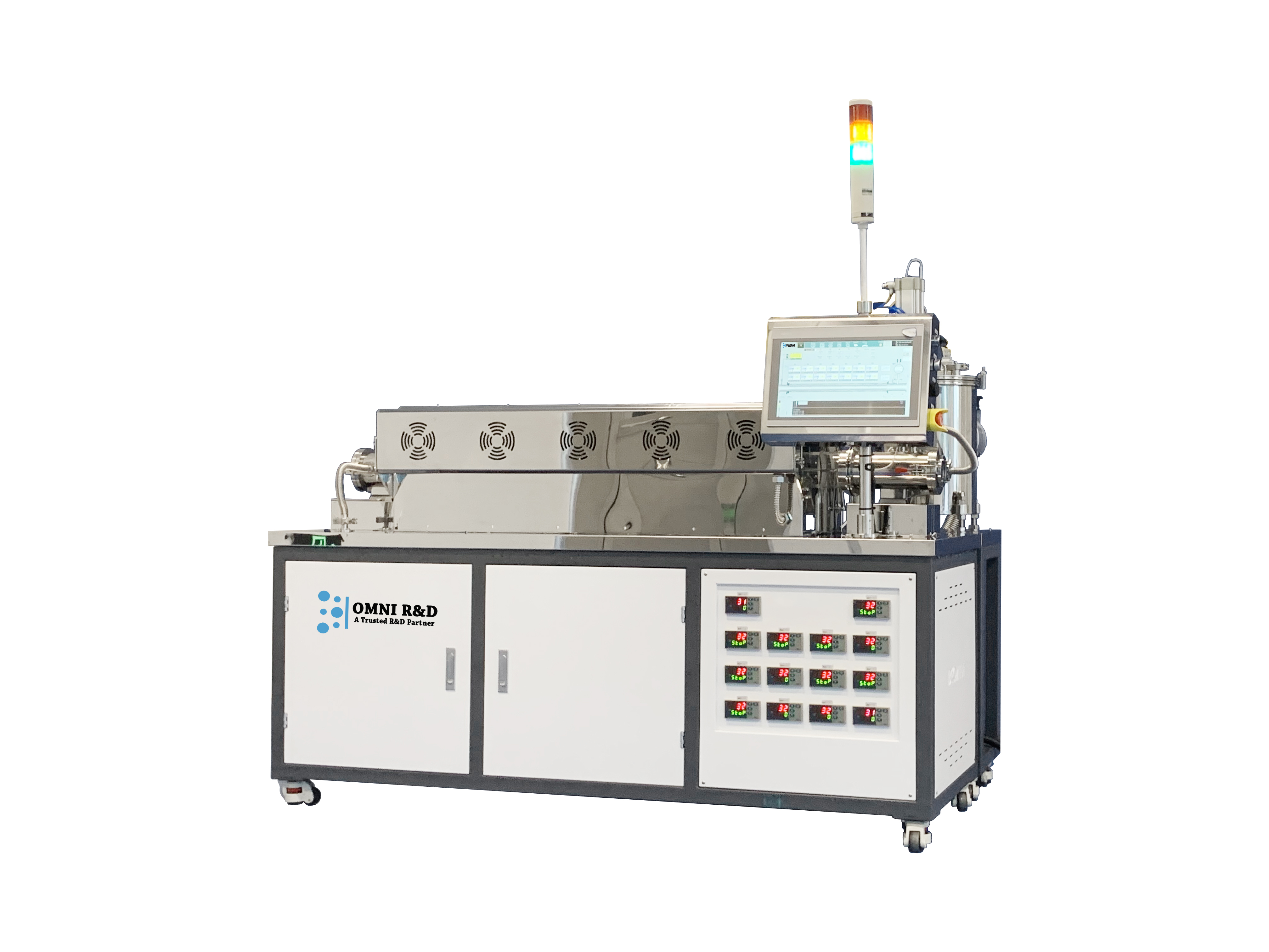 Omni Lab Instrument Revolutionizing Research: An Inside Look at Omni R&D's Cutting-Edge ...