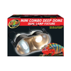 Zoo Med Combo Deep Dome Reflector Unit