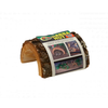 Zoo Med Habba Hut Half Log Small